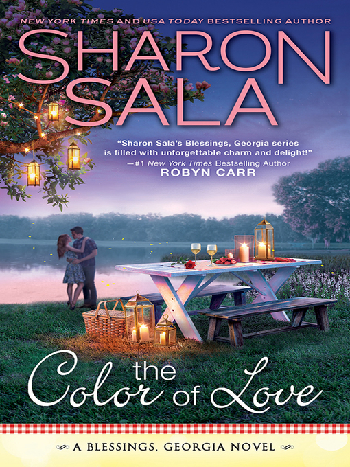 Title details for The Color of Love by Sharon Sala - Available